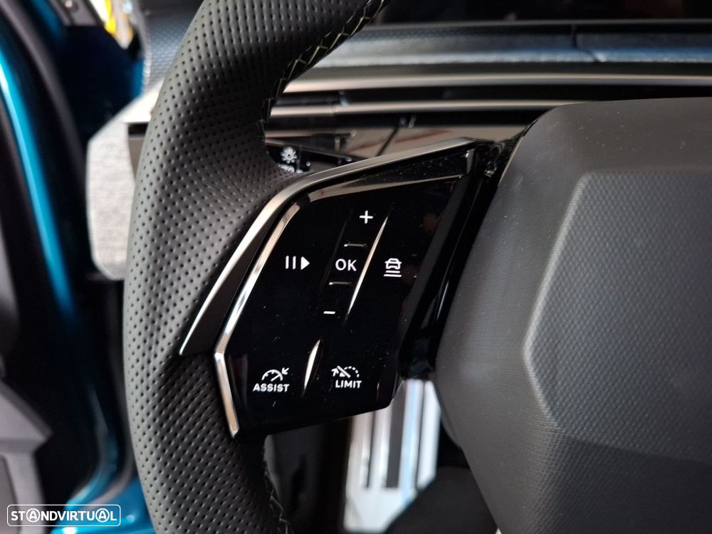 Peugeot E-3008 73 kWh GT - 16