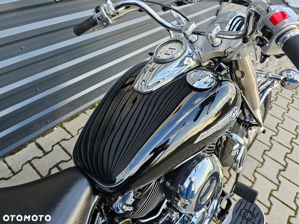 Yamaha XVS - 17
