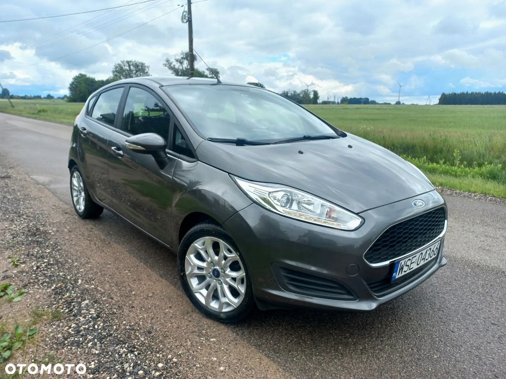Ford Fiesta 1.25 Celebration - 6