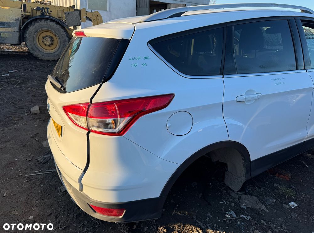 ĆWIATKA BŁOTNIK PRAWY TYŁ FORD KUGA MK2 RÓŻNE KOLORY - 1