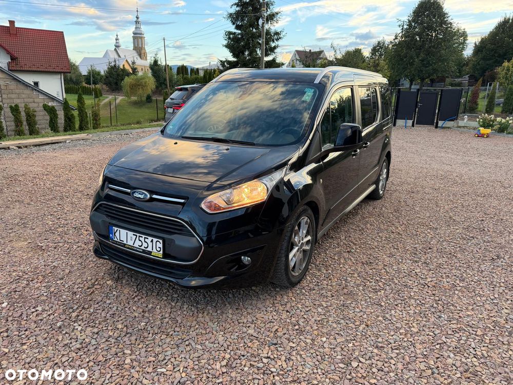 Ford Tourneo Connect 1.6 EcoBoost Trend - 1