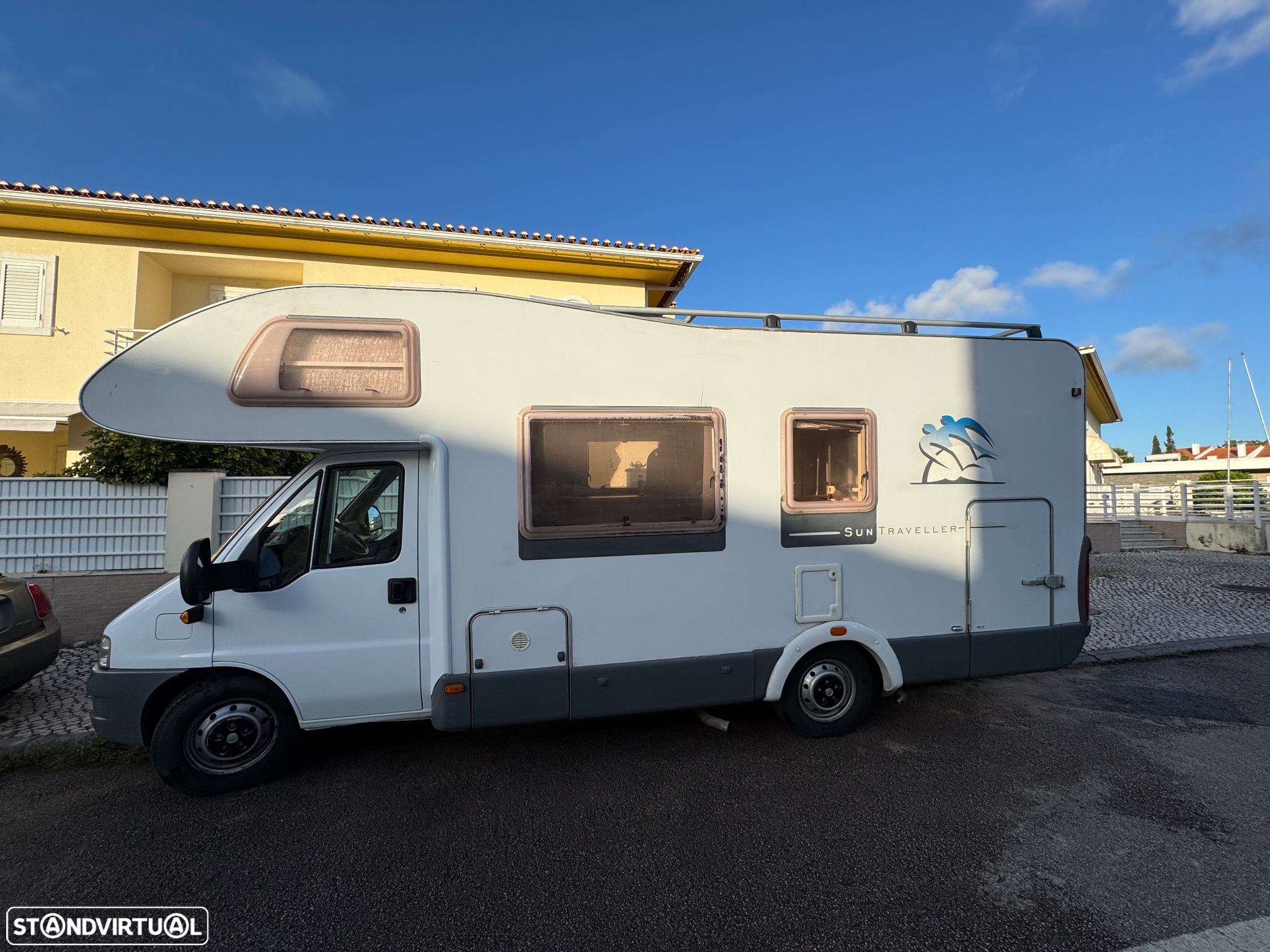 Fiat Ducato Knaus 2.8cc  Jtd Diesel  126cv - 38