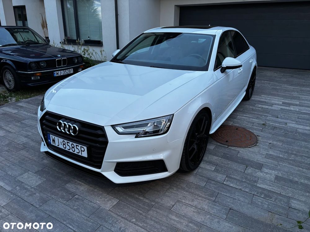 Audi A4 Limousine 40 TFSI S tronic design - 3