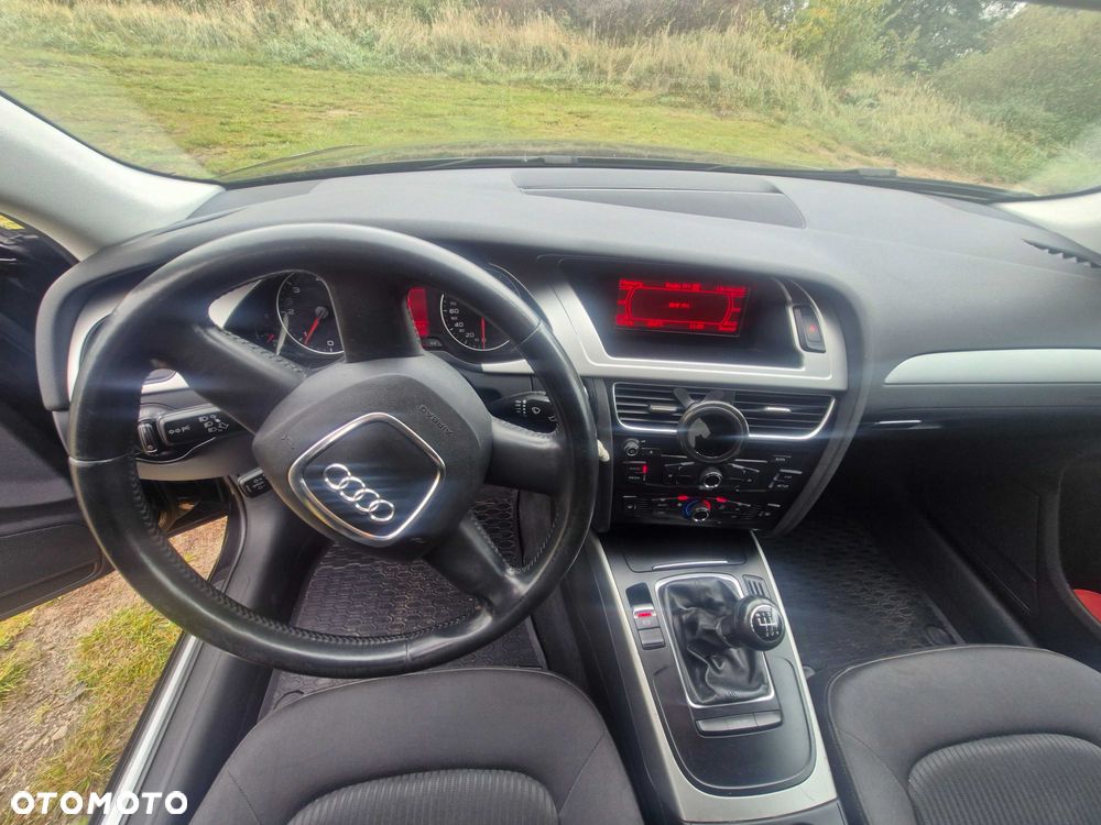 Audi A4 Avant - 7