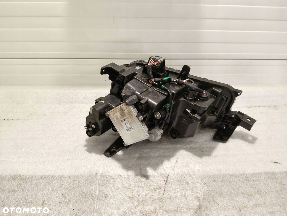 mazda cx-30 full led przód strona prawa 14 pin dfr751030 - 5