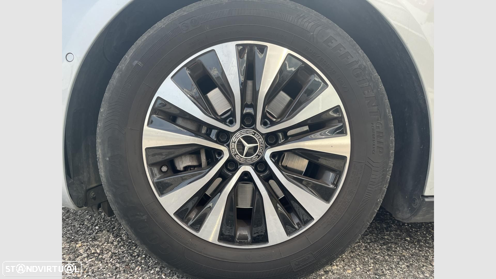Mercedes-Benz A 200 Style Aut. - 14