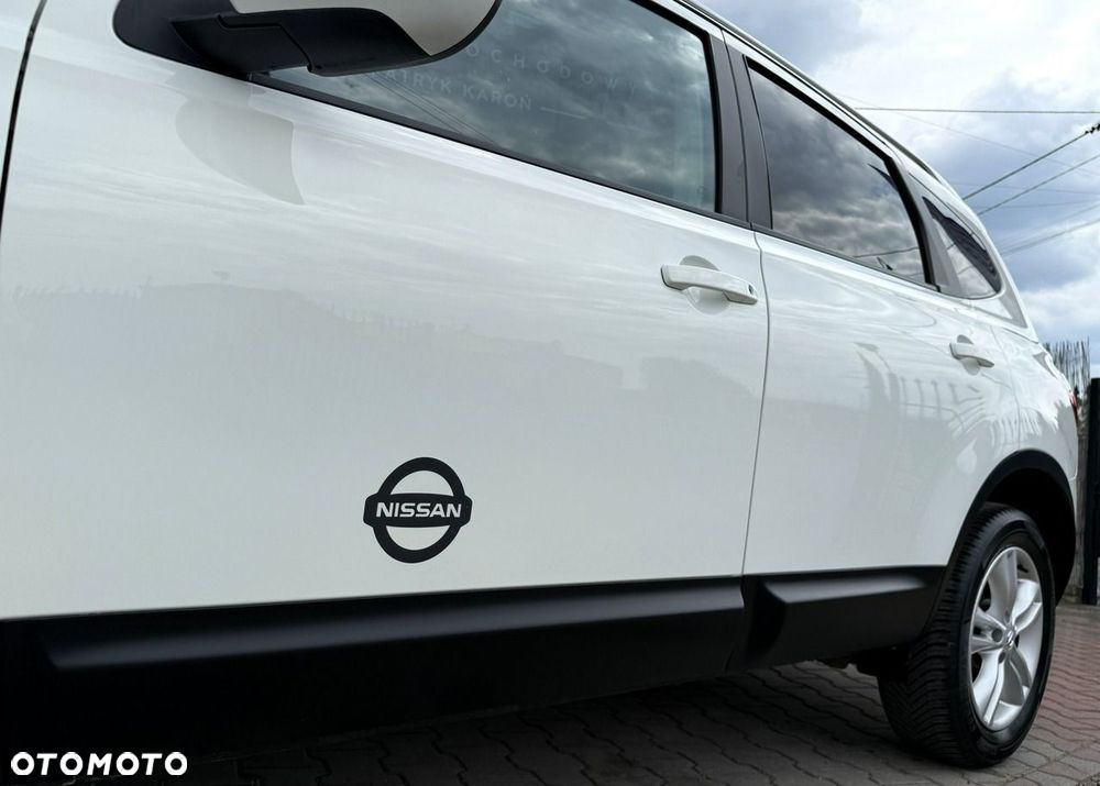Nissan Qashqai+2 2.0 I-Way - 41