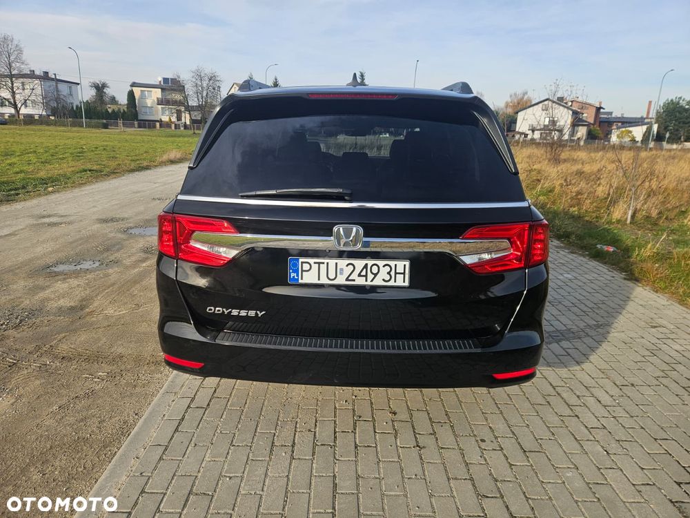 Honda Odyssey 3.5 EX - 8