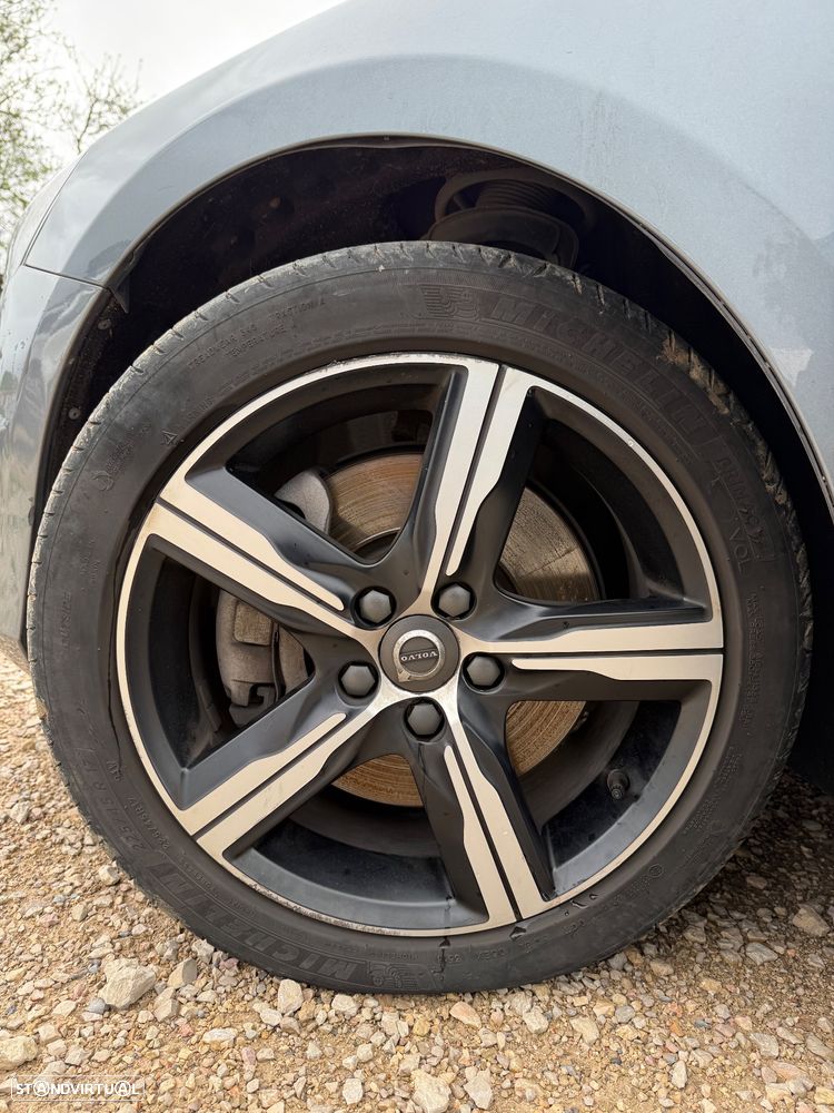 Volvo V40 1.5 T3 Sport Edition R Geartronic - 7