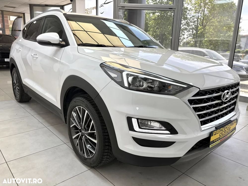 Hyundai Tucson - 6
