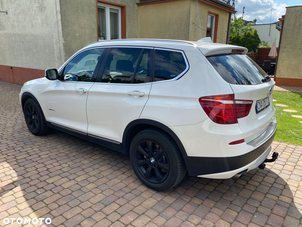 BMW X3 xDrive20d - 2