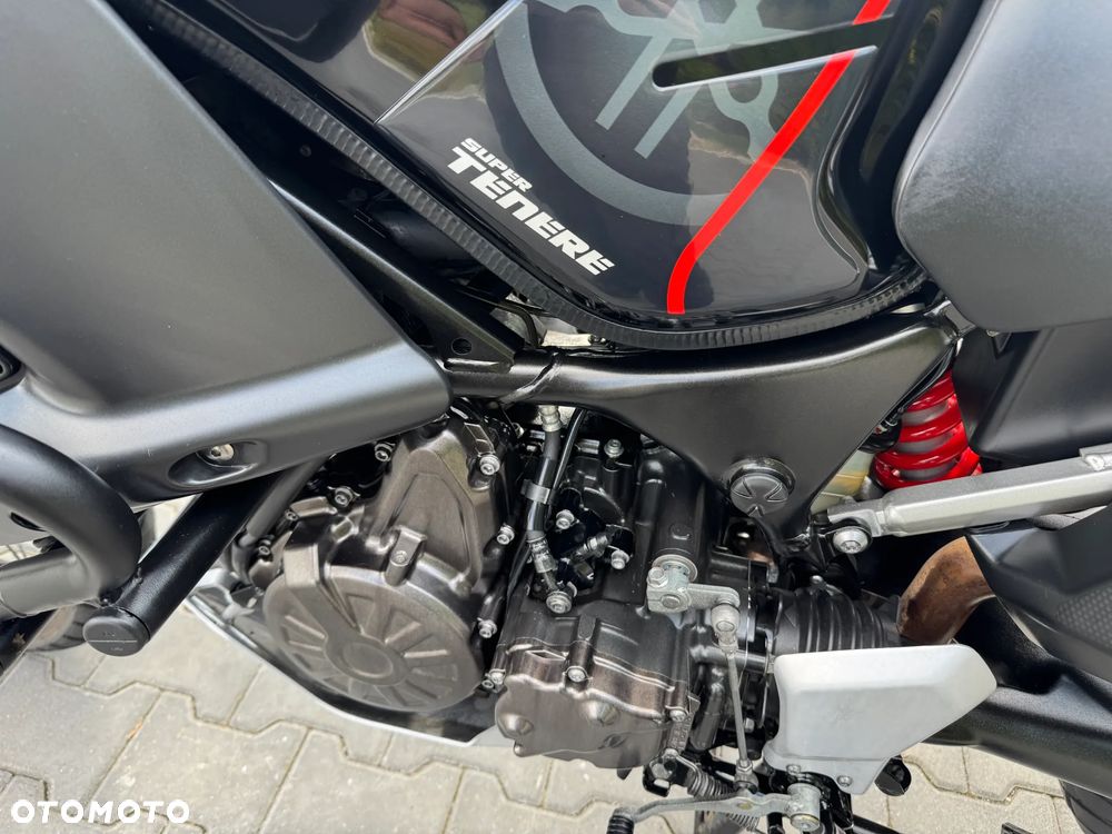 Yamaha Super Tenere - 20