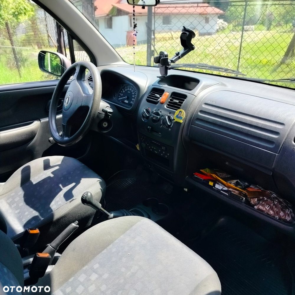 Opel Agila - 5