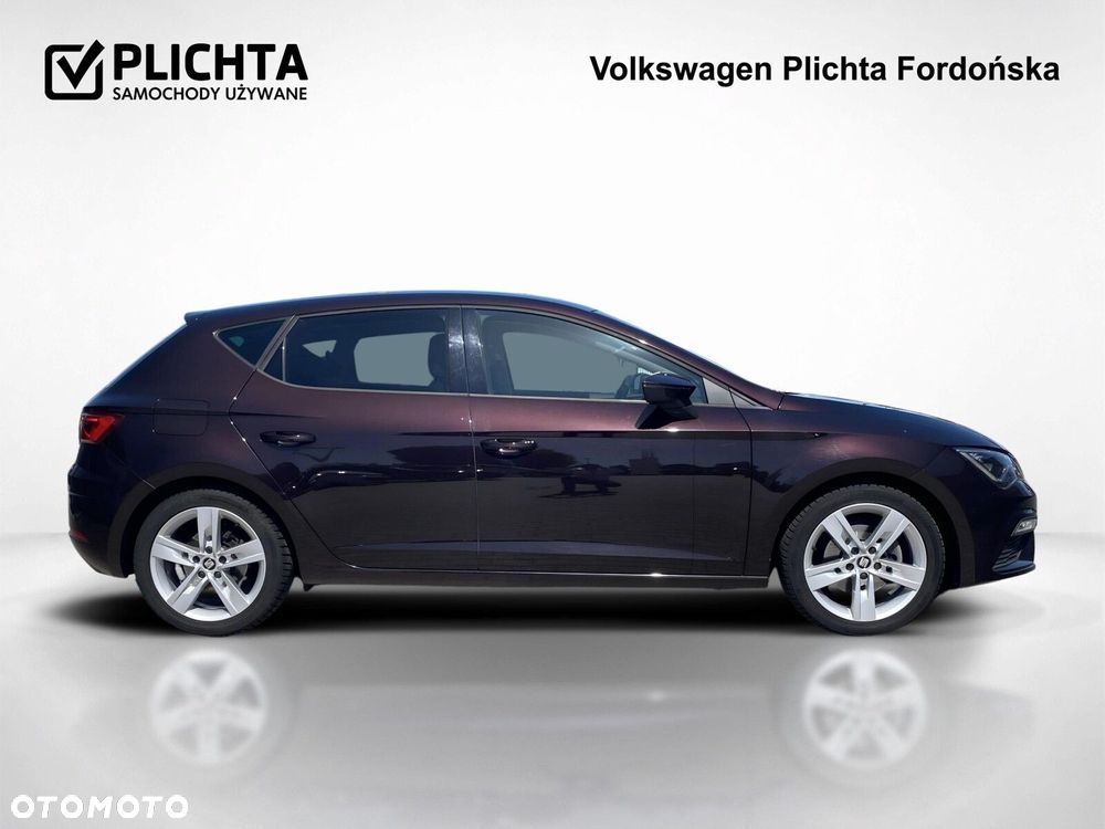 Seat Leon 1.4 EcoTSI FR S&S - 7