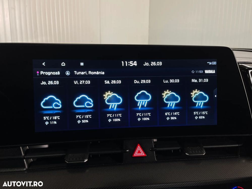 Kia Sportage 1.6 CRDI AWD Eco-Dynamics+ (48V M-H) DCT GT-Line - 16