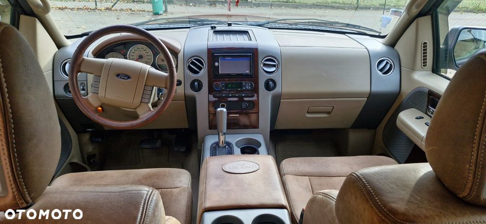 Ford F150 5.4 4WD - 11