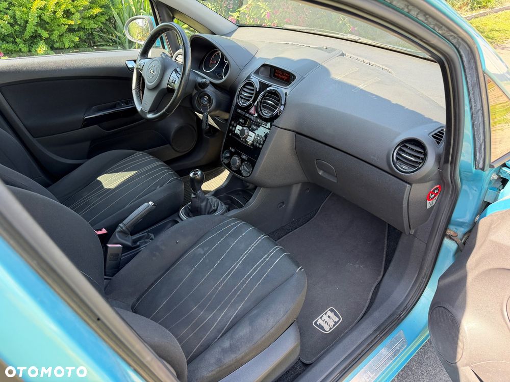 Opel Corsa 1.2 16V EcoFLEX Edition 111 Jahre - 12