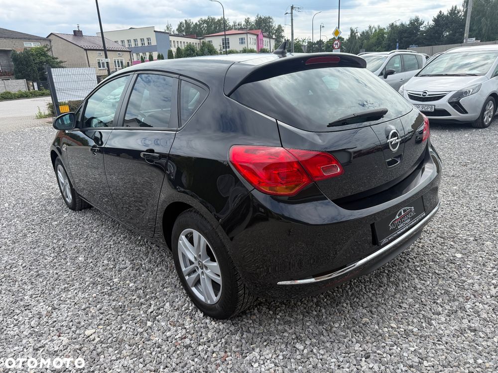 Opel Astra 1.4 T Cosmo - 5