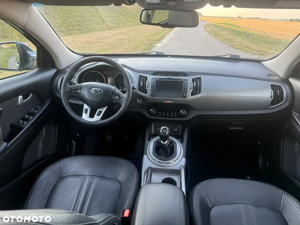 Kia Sportage 1.7 CRDI Business Line L 2WD - 23