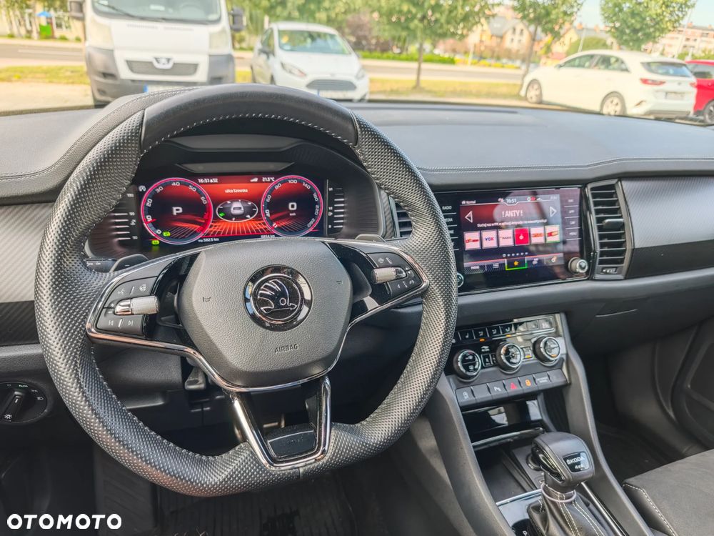 Skoda Kodiaq 2.0 TSI 4x4 Sportline DSG - 10