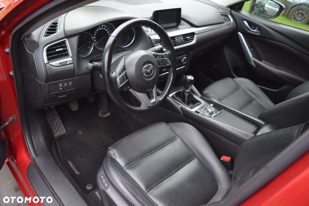 Mazda 6 SKYACTIV-D 150 i-ELOOP Exclusive-Line - 10