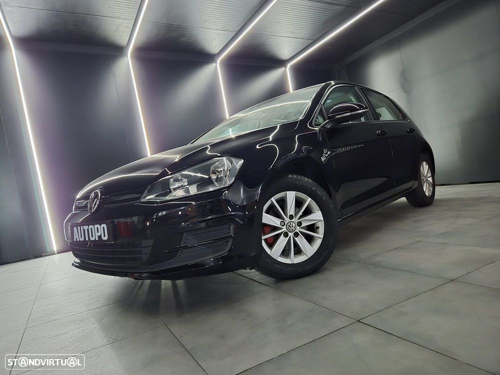 VW Golf 1.6 TDi Confortline - 7
