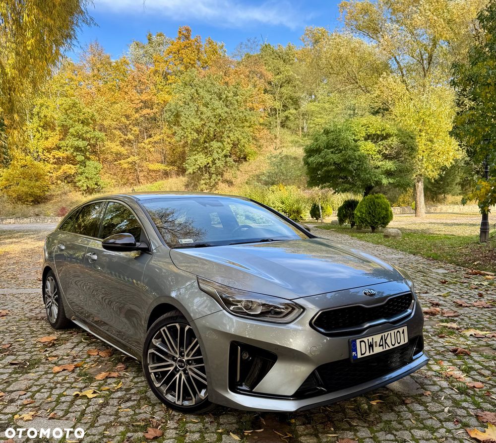 Kia Proceed