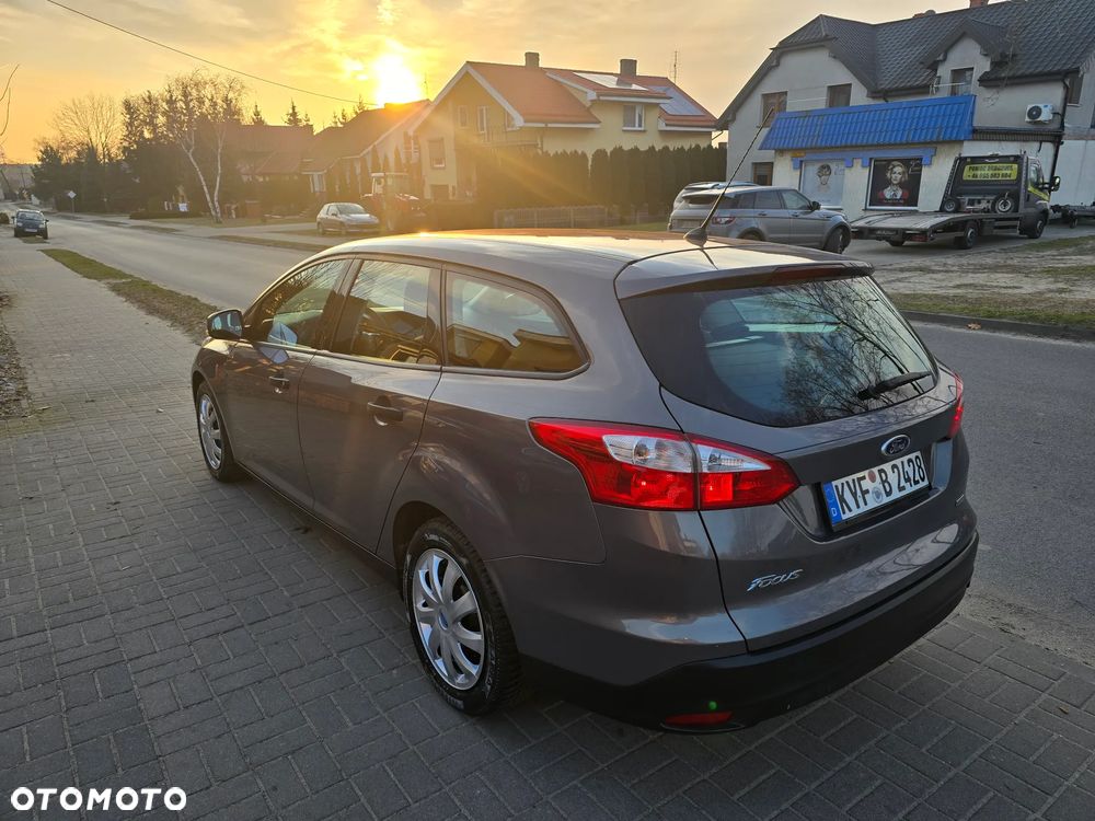 Ford Focus - 3
