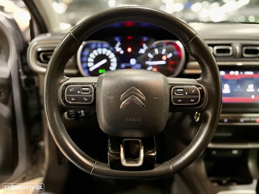 Citroën C3 1.2 PureTech Feel Pack - 12