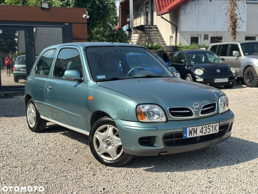 Nissan Micra - 2