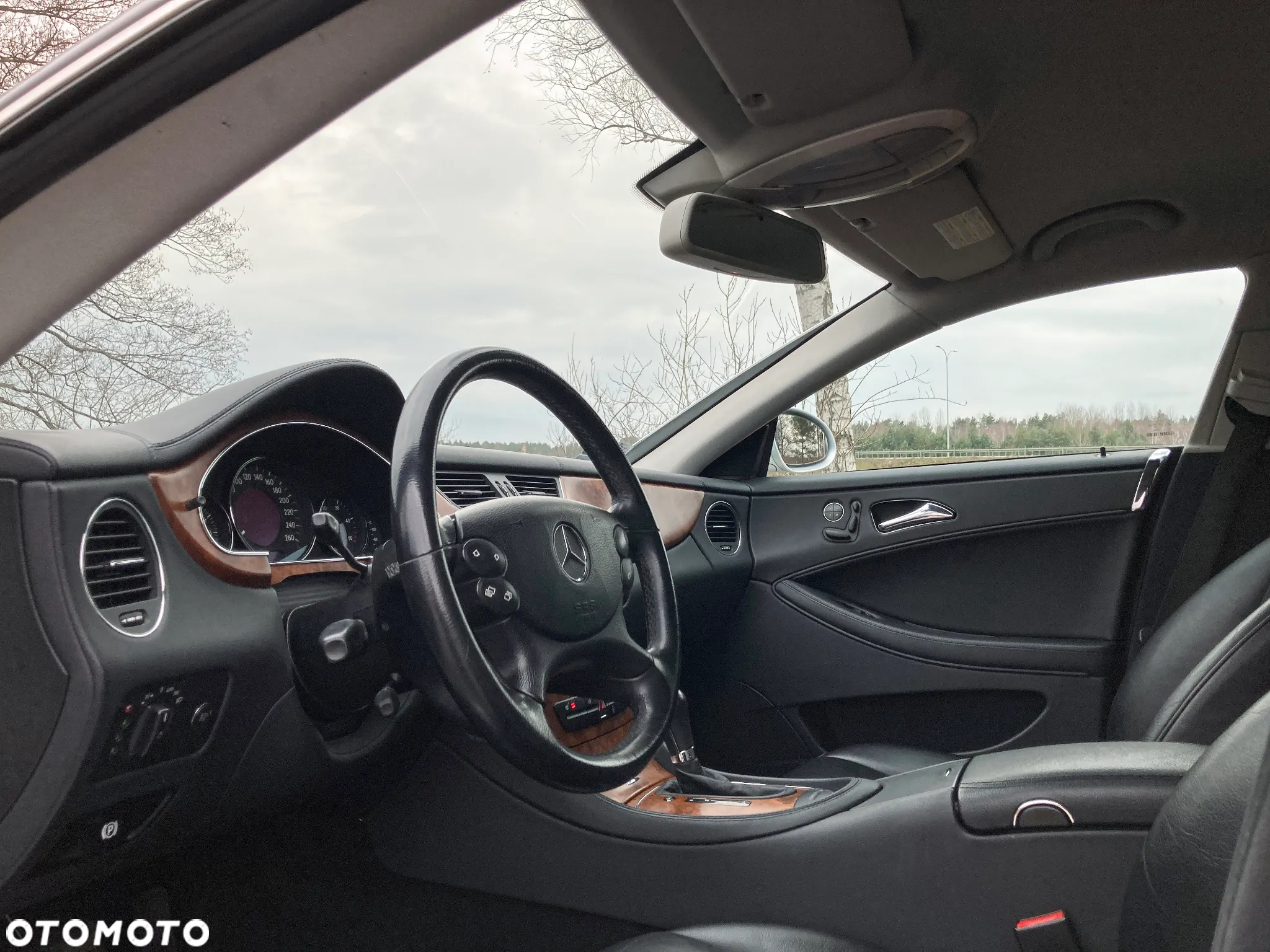 Mercedes-Benz CLS 320 CDI - 28