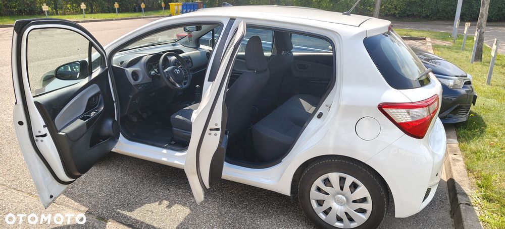 Toyota Yaris 1.5 Active - 8