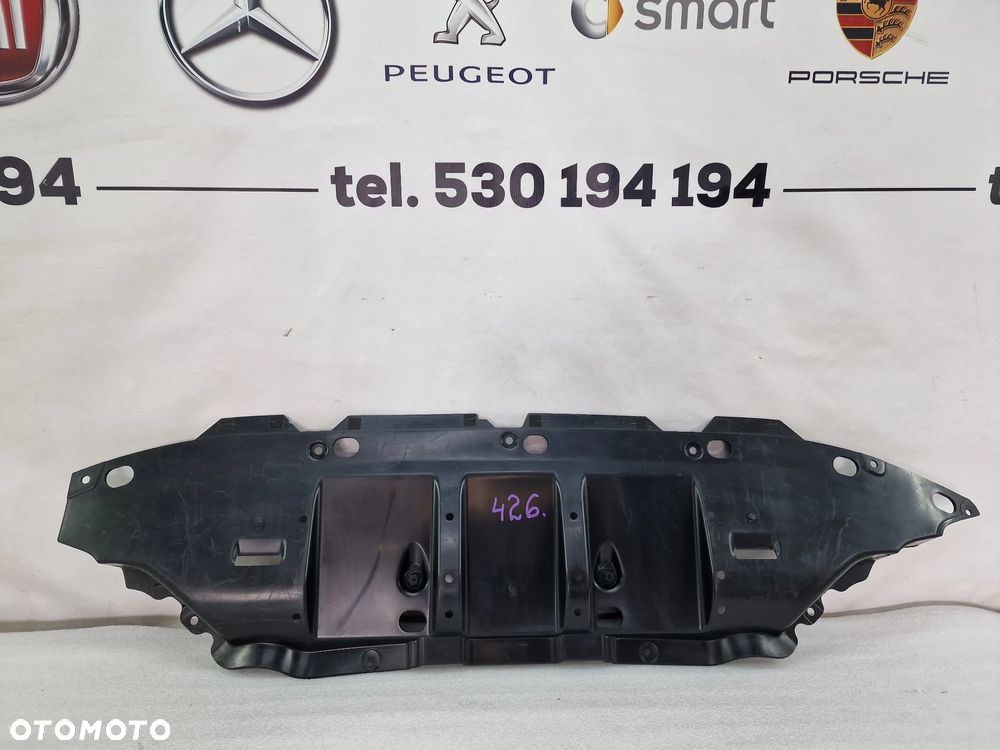 HYUNDAI KONA 19- PŁYTA / OSŁONA POD ZDERZAK TYLNY TYLNI TYŁ , NR 86690-DD000 , NR AUKCJI NSŁ426 - 1