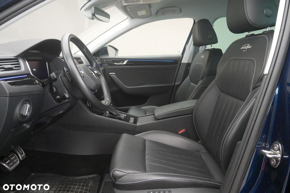 Skoda Superb 2.0 TSI 4x4 L&K DSG - 12