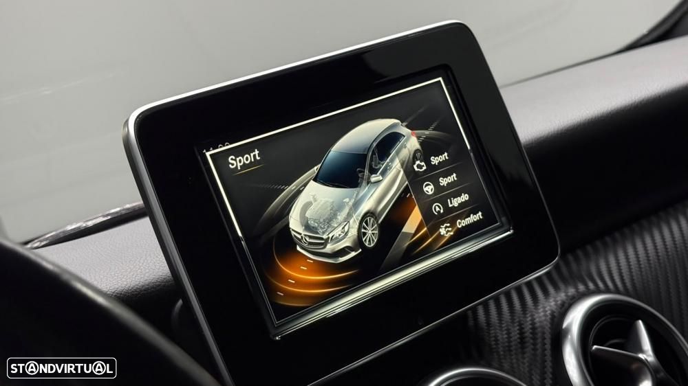 Mercedes-Benz A 220 CDI 7G-DCT AMG Line - 19