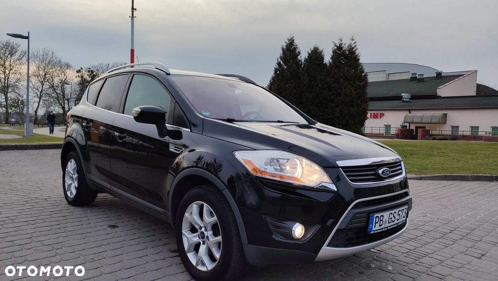 Ford Kuga 2.0 TDCi 2x4 Trend - 1