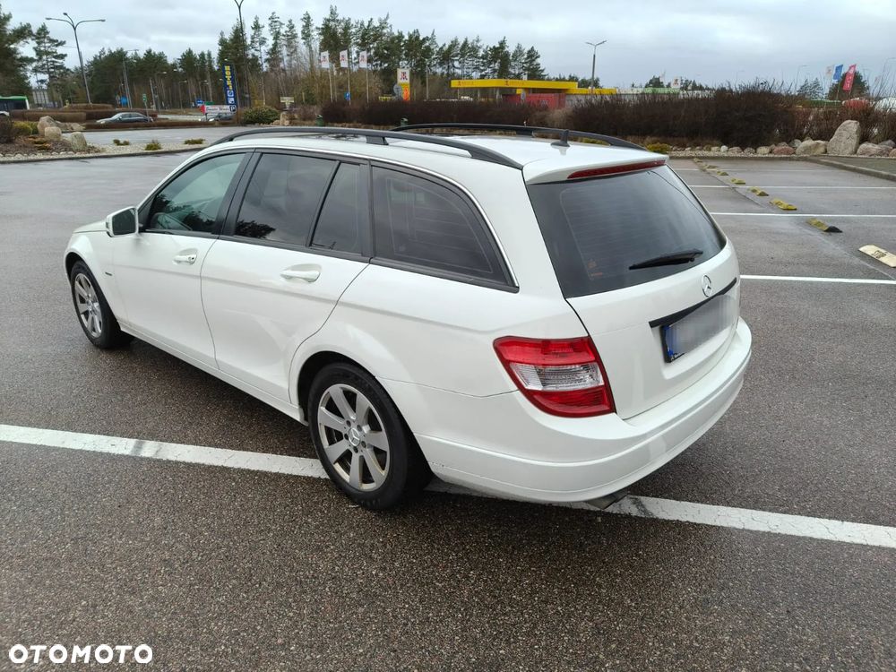 Mercedes-Benz Klasa C - 5