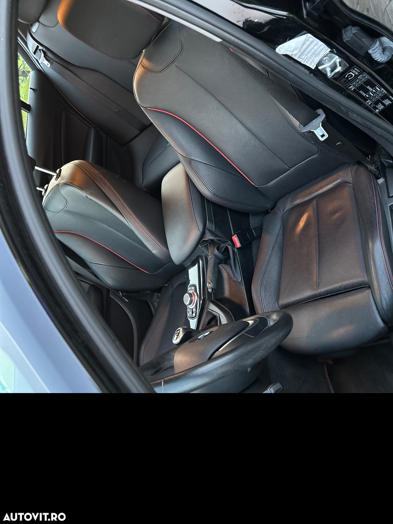 BMW Seria 1 118d Sport Line - 5