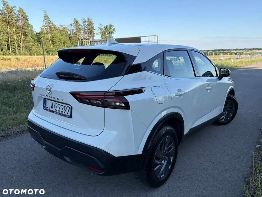 Nissan Qashqai - 5