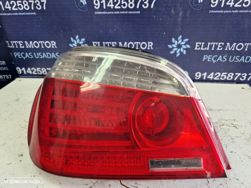 Farolins usados BMW SERIE 5 E60 LCI SEDAN farolim 520D - 5