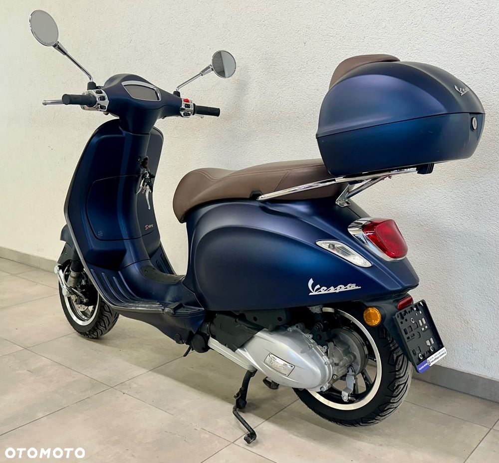 Vespa Primavera - 3