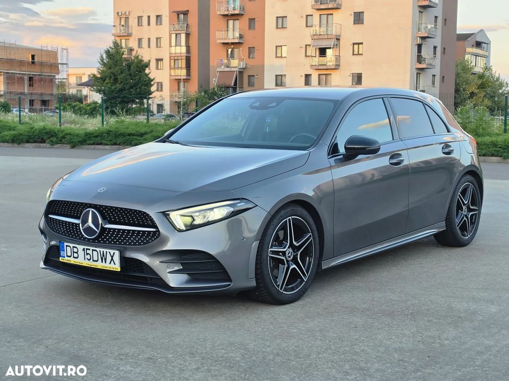 MERCEDES-BENZ A-Class 2020