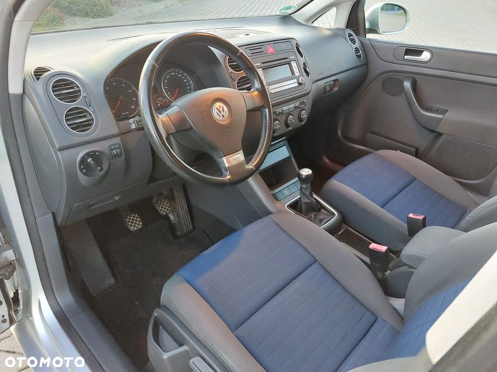 Volkswagen Golf Plus 1.6 Tour - 10