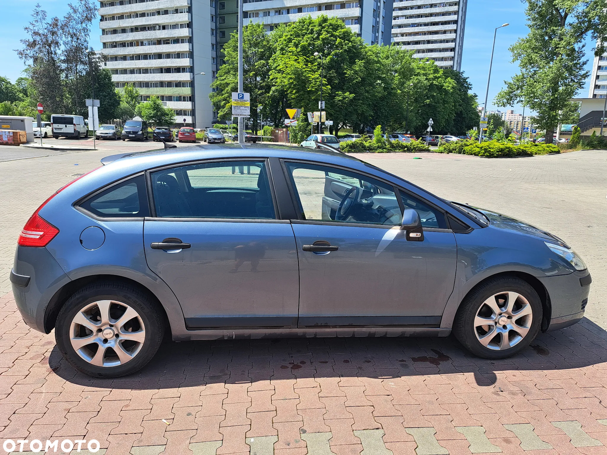 Citroën C4 1.4 16V SX - 4