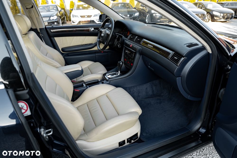 Audi A6 Limousine 2.8 Quattro - 23