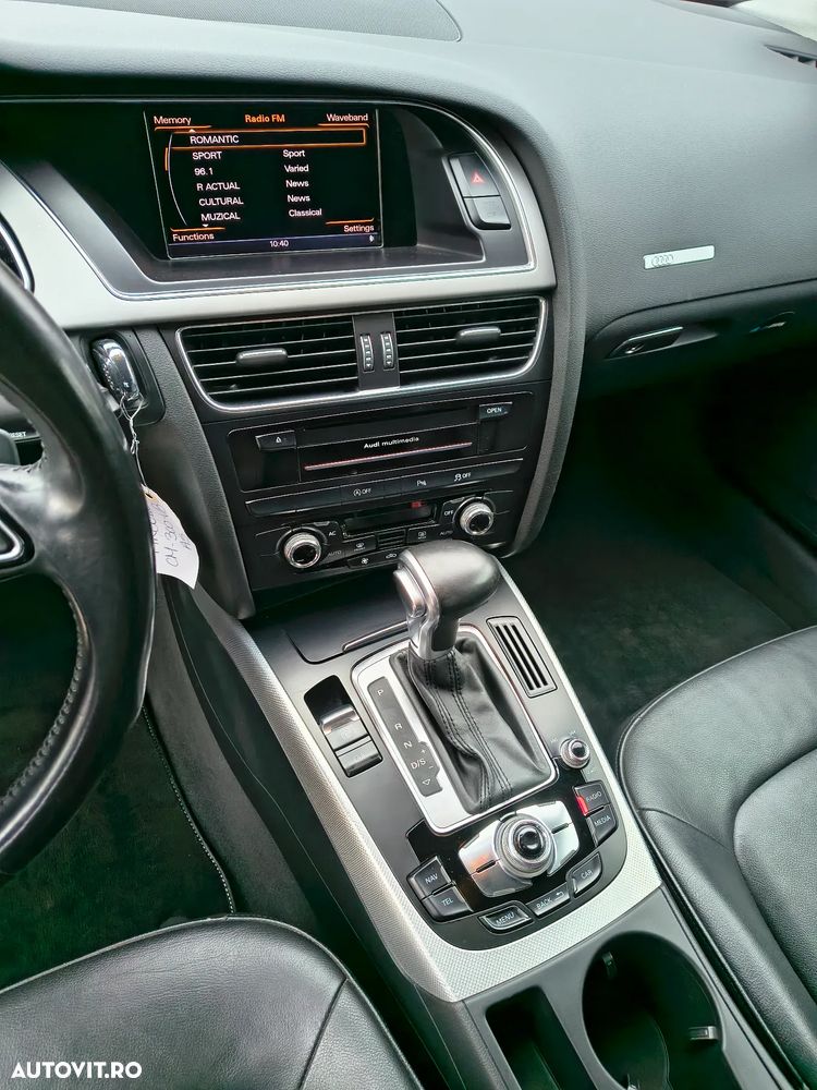 Audi A5 Sportback 2.0 TDI Multitronic - 7