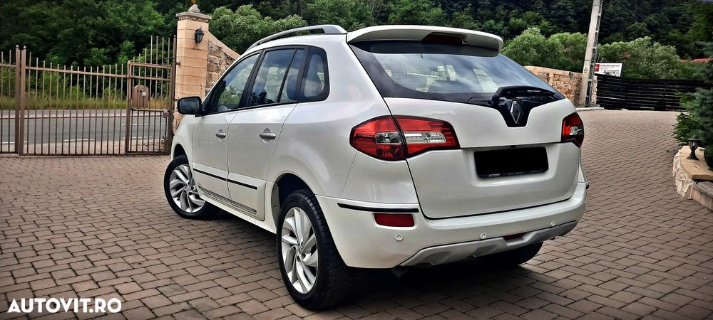 Renault Koleos dCi 150 FAP 4x4 Dynamique - 22