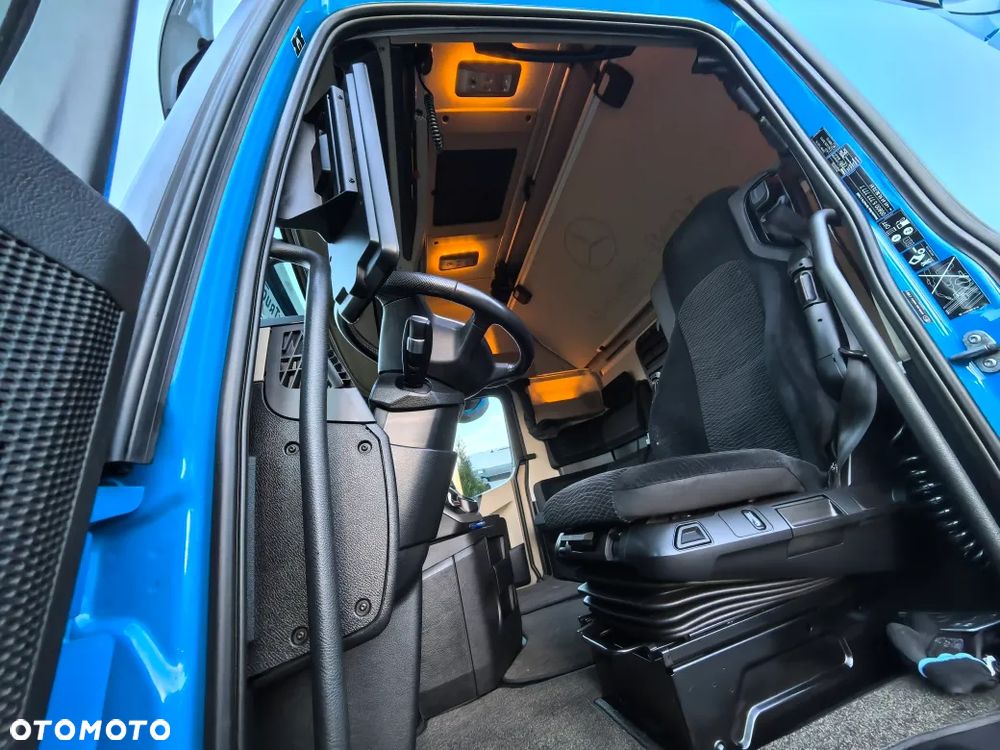 Mercedes-Benz Actros 1848 LS * GigaSpace * Bi-Xenon * MirrorCam * Klima postojowa * Salonka * - 13