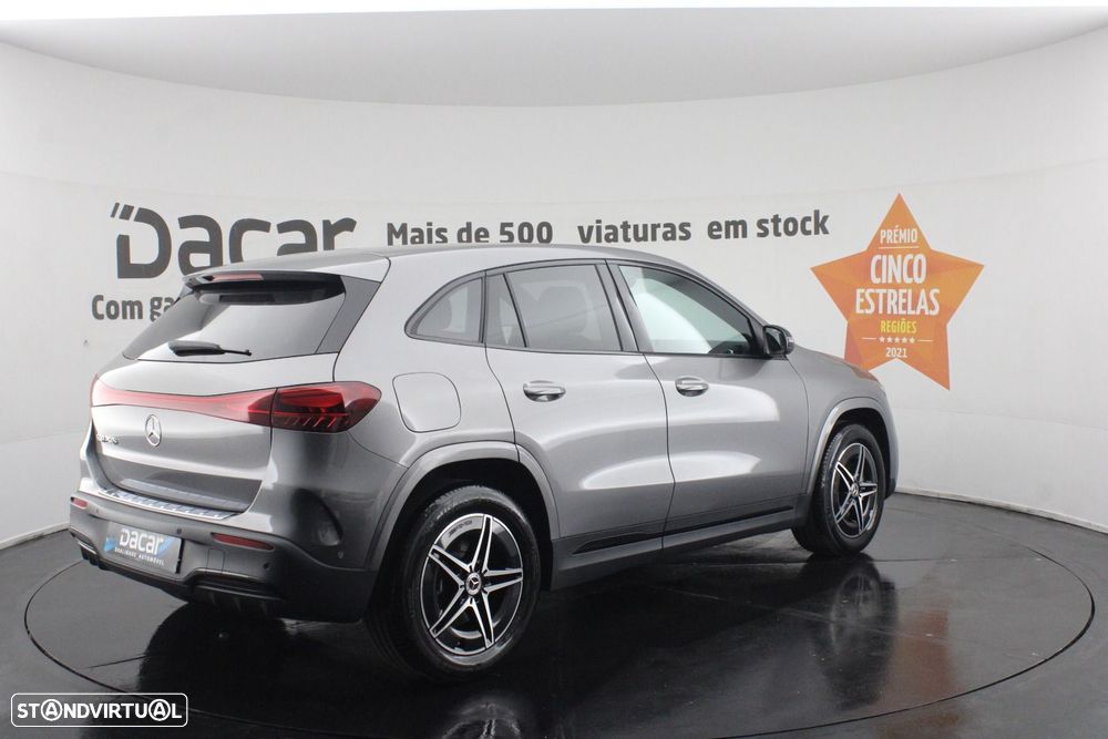 Mercedes-Benz EQA 250+ AMG Line - 9