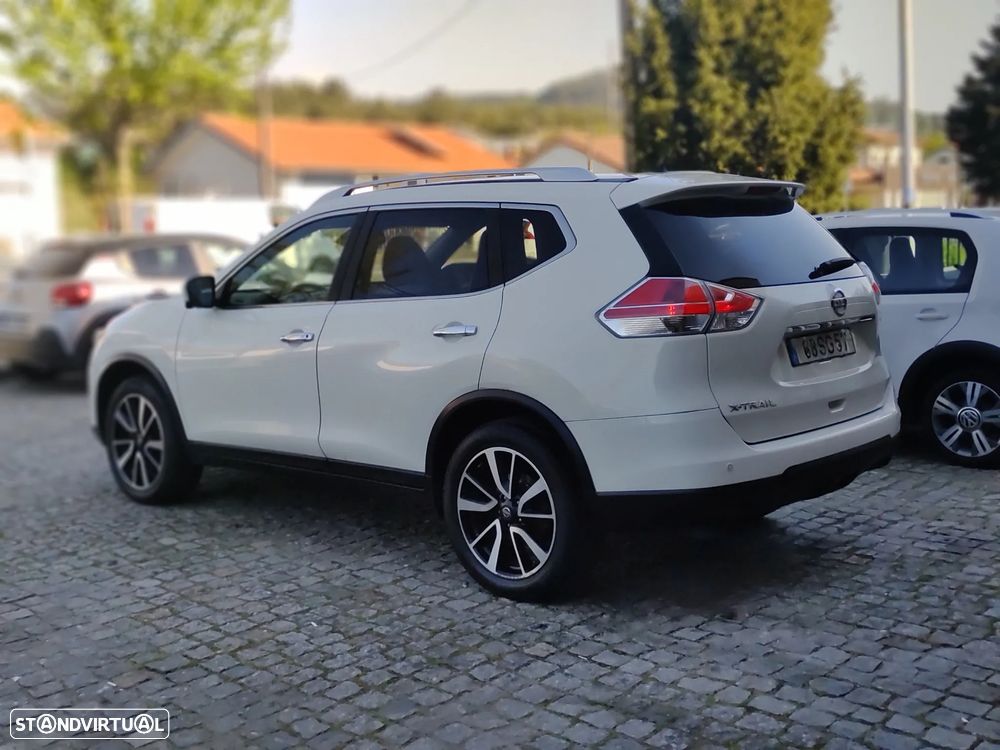 Nissan X-Trail 1.6 dCi 360 - 7